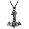 Alchemy Metal-Wear Pendentif 'Drakkar Hammer'