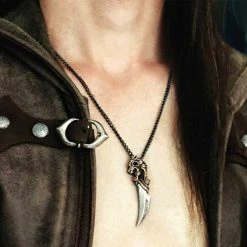 Alchemy Metal-Wear Pendentif 'Einardolk' -ALCHEMY GOTHIC shop pendentif einardolk 1 2