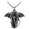 ALCHEMY GOTHIC Pendentif 'Eternal Sleep'