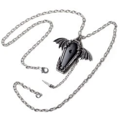 ALCHEMY GOTHIC Pendentif 'Eternal Sleep' -ALCHEMY GOTHIC shop pendentif eternal sleep 2