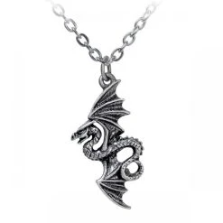 ALCHEMY GOTHIC Pendentif 'Flight Of Airus'