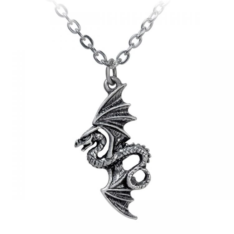 ALCHEMY GOTHIC Pendentif 'Flight Of Airus' 3 ALCHEMY GOTHIC Pendentif 'Flight Of Airus'