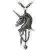 ALCHEMY GOTHIC Pendentif 'Geistalon' 1 ALCHEMY GOTHIC Pendentif 'Geistalon' -ALCHEMY GOTHIC shop pendentif geistalon