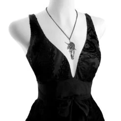 ALCHEMY GOTHIC Pendentif 'Geistalon' -ALCHEMY GOTHIC shop pendentif geistalon 2