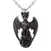 ALCHEMY GOTHIC Pendentif 'Guardian Of Soma' 1 ALCHEMY GOTHIC Pendentif 'Guardian Of Soma' -ALCHEMY GOTHIC shop pendentif guardian of soma