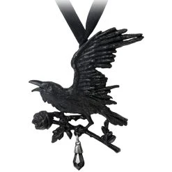 ALCHEMY GOTHIC Pendentif 'Harbinger'