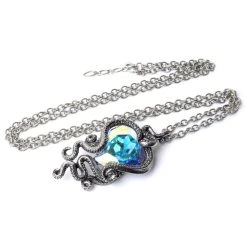 ALCHEMY GOTHIC Pendentif 'Heart Of Cthulhu' -ALCHEMY GOTHIC shop pendentif heart of cthulhu 1 1