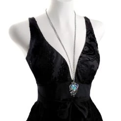 ALCHEMY GOTHIC Pendentif 'Heart Of Cthulhu' -ALCHEMY GOTHIC shop pendentif heart of cthulhu 1 2