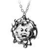 ALCHEMY GOTHIC Pendentif 'M'era Luna'