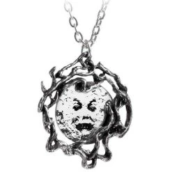ALCHEMY GOTHIC Pendentif 'M'era Luna'
