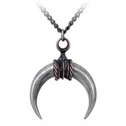 ALCHEMY GOTHIC Pendentif 'Mithras'
