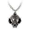 ALCHEMY GOTHIC Pendentif 'My Forever Friend' -ALCHEMY GOTHIC shop pendentif my forever friend