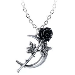 ALCHEMY GOTHIC Pendentif 'New Romance'