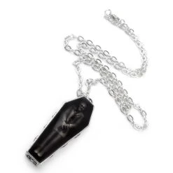 ALCHEMY GOTHIC Pendentif 'Nosferatu's Rest' -ALCHEMY GOTHIC shop pendentif nosferatu s rest 1 2