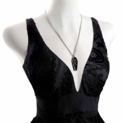 ALCHEMY GOTHIC Pendentif 'Nosferatu's Rest' -ALCHEMY GOTHIC shop pendentif nosferatu s rest 1 3