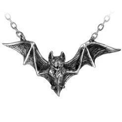 ALCHEMY GOTHIC Pendentif 'Om Strygia'