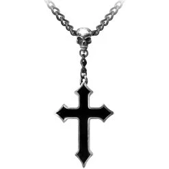 Alchemy Metal-Wear Pendentif 'Osbourne's Cross'