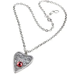 ALCHEMY GOTHIC Pendentif 'Petit Ouija' -ALCHEMY GOTHIC shop pendentif petit ouija 1