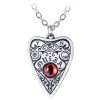 ALCHEMY GOTHIC Pendentif 'Petit Ouija' 1 ALCHEMY GOTHIC Pendentif 'Petit Ouija' -ALCHEMY GOTHIC shop pendentif petit ouija