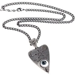 ALCHEMY GOTHIC Pendentif 'Planchette' -ALCHEMY GOTHIC shop pendentif planchette 2