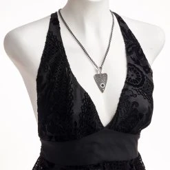 ALCHEMY GOTHIC Pendentif 'Planchette' -ALCHEMY GOTHIC shop pendentif planchette 3