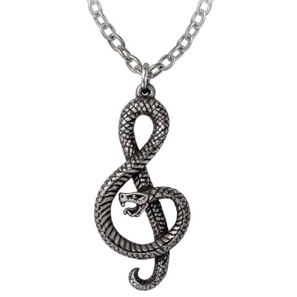 ALCHEMY GOTHIC Pendentif 'Playing The Devil's Tune' 3 ALCHEMY GOTHIC Pendentif 'Playing The Devil's Tune'