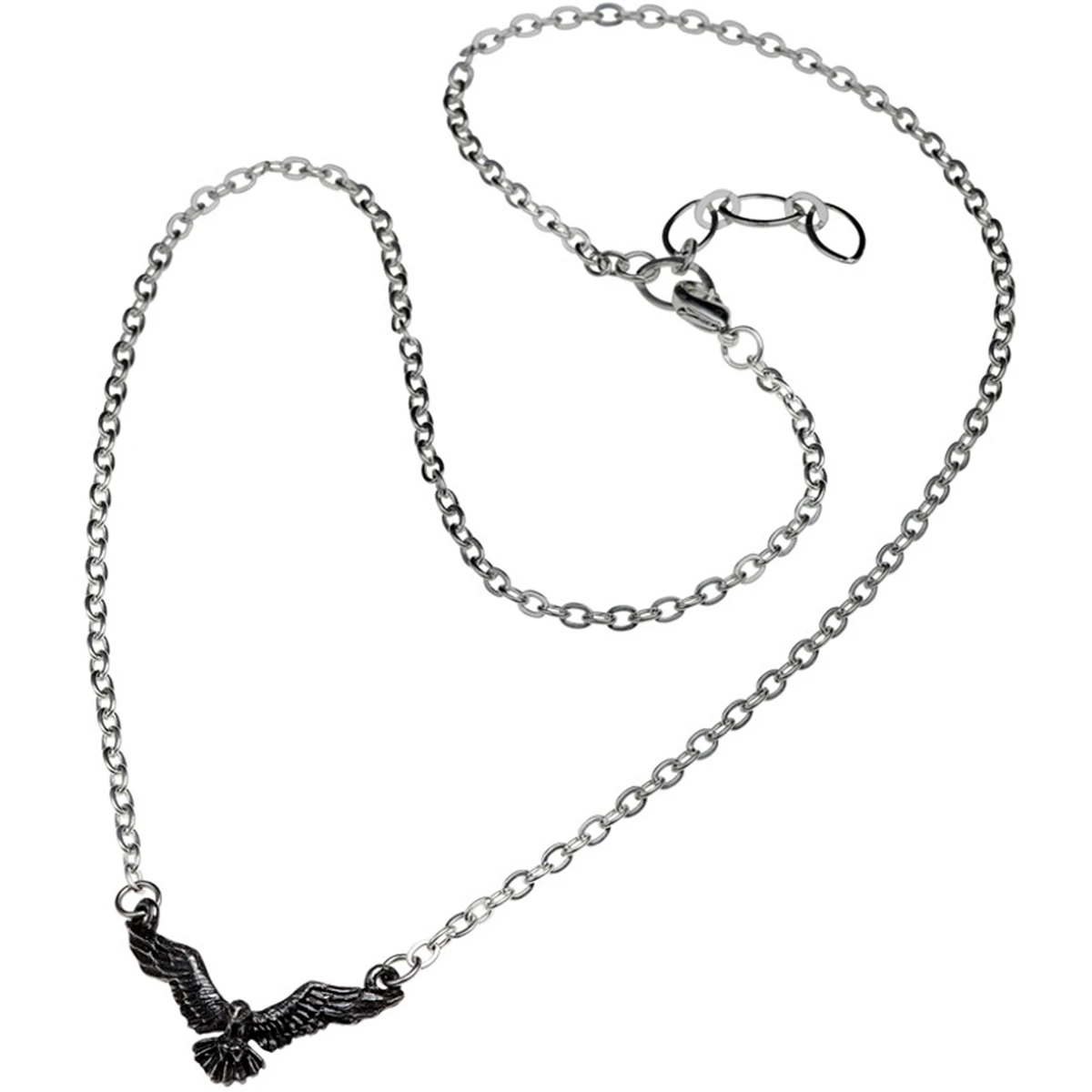 ALCHEMY GOTHIC Pendentif 'Ravenette' 4 ALCHEMY GOTHIC Pendentif 'Ravenette' – Image 2