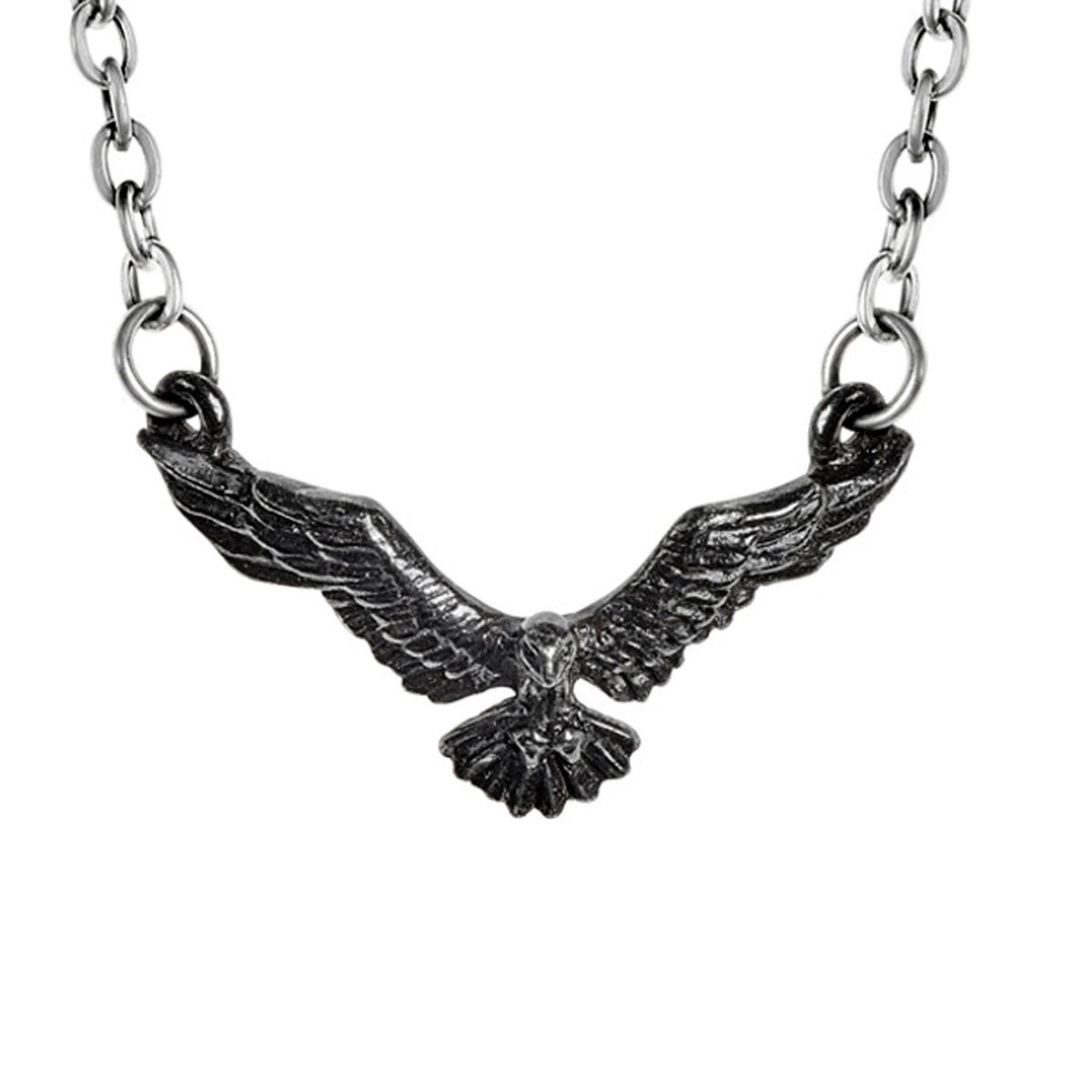 ALCHEMY GOTHIC Pendentif 'Ravenette' 3 ALCHEMY GOTHIC Pendentif 'Ravenette'