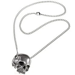 ALCHEMY GOTHIC Pendentif 'Remains' -ALCHEMY GOTHIC shop pendentif remains 1