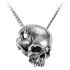 ALCHEMY GOTHIC Pendentif 'Remains' -ALCHEMY GOTHIC shop pendentif remains