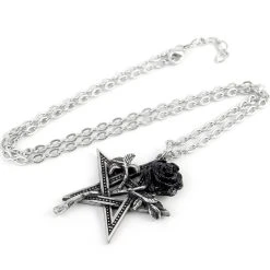 ALCHEMY GOTHIC Pendentif 'Ruah Vered' 6 ALCHEMY GOTHIC Pendentif 'Ruah Vered' -ALCHEMY GOTHIC shop pendentif ruah vered 1