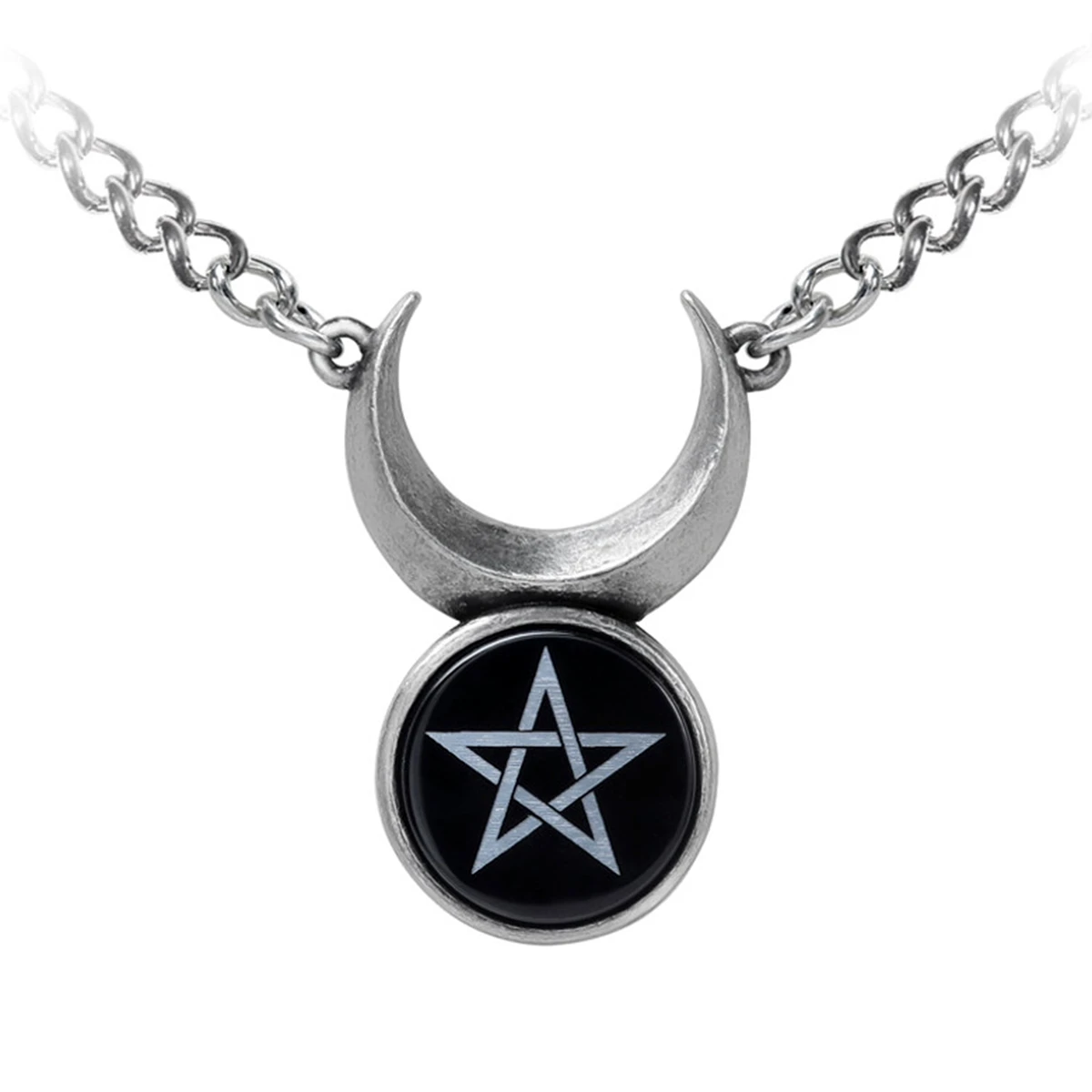 ALCHEMY GOTHIC Pendentif 'Sin Horned God' 3 ALCHEMY GOTHIC Pendentif 'Sin Horned God'