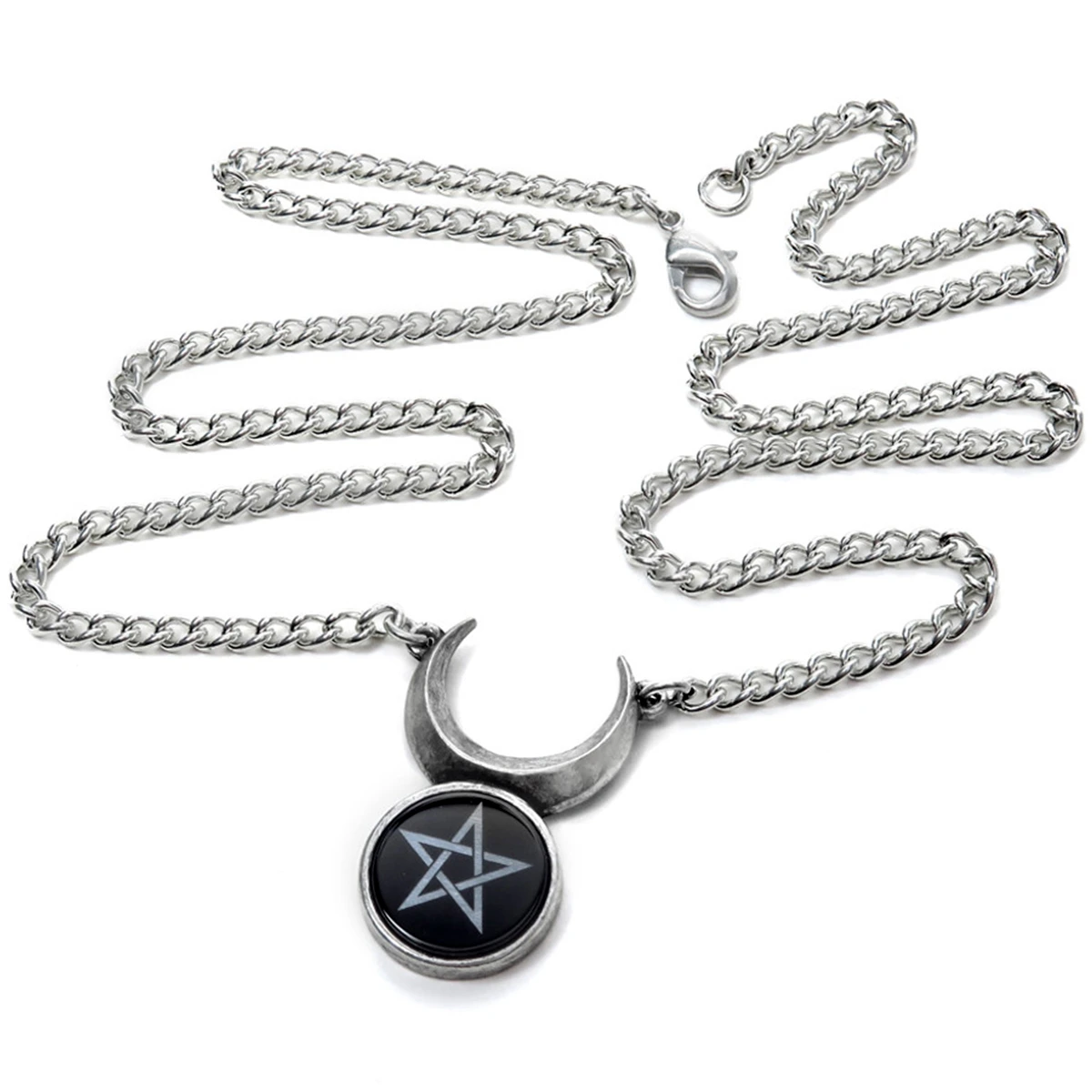 ALCHEMY GOTHIC Pendentif 'Sin Horned God' 5 ALCHEMY GOTHIC Pendentif 'Sin Horned God' – Image 3