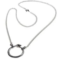ALCHEMY GOTHIC Pendentif 'Sophia Serpent' 5 ALCHEMY GOTHIC Pendentif 'Sophia Serpent' -ALCHEMY GOTHIC shop pendentif sophia serpent 1