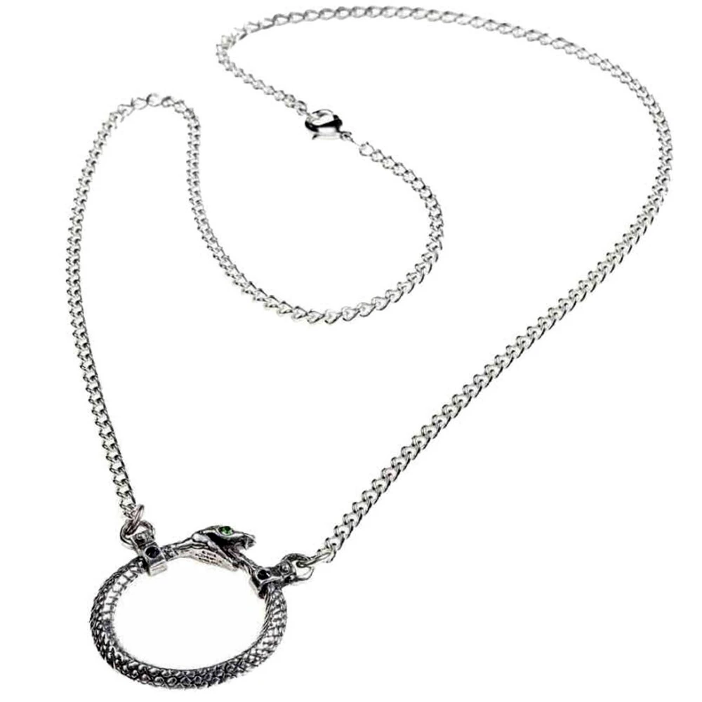 ALCHEMY GOTHIC Pendentif 'Sophia Serpent' 4 ALCHEMY GOTHIC Pendentif 'Sophia Serpent' – Image 2