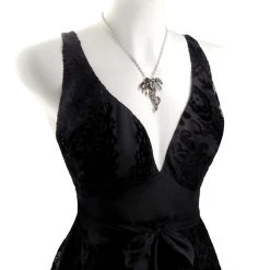 ALCHEMY GOTHIC Pendentif 'The Chemical Wedding' -ALCHEMY GOTHIC shop pendentif the chemical wedding 1 2