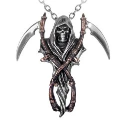 Alchemy Metal-Wear Pendentif 'The Reapers Arms'