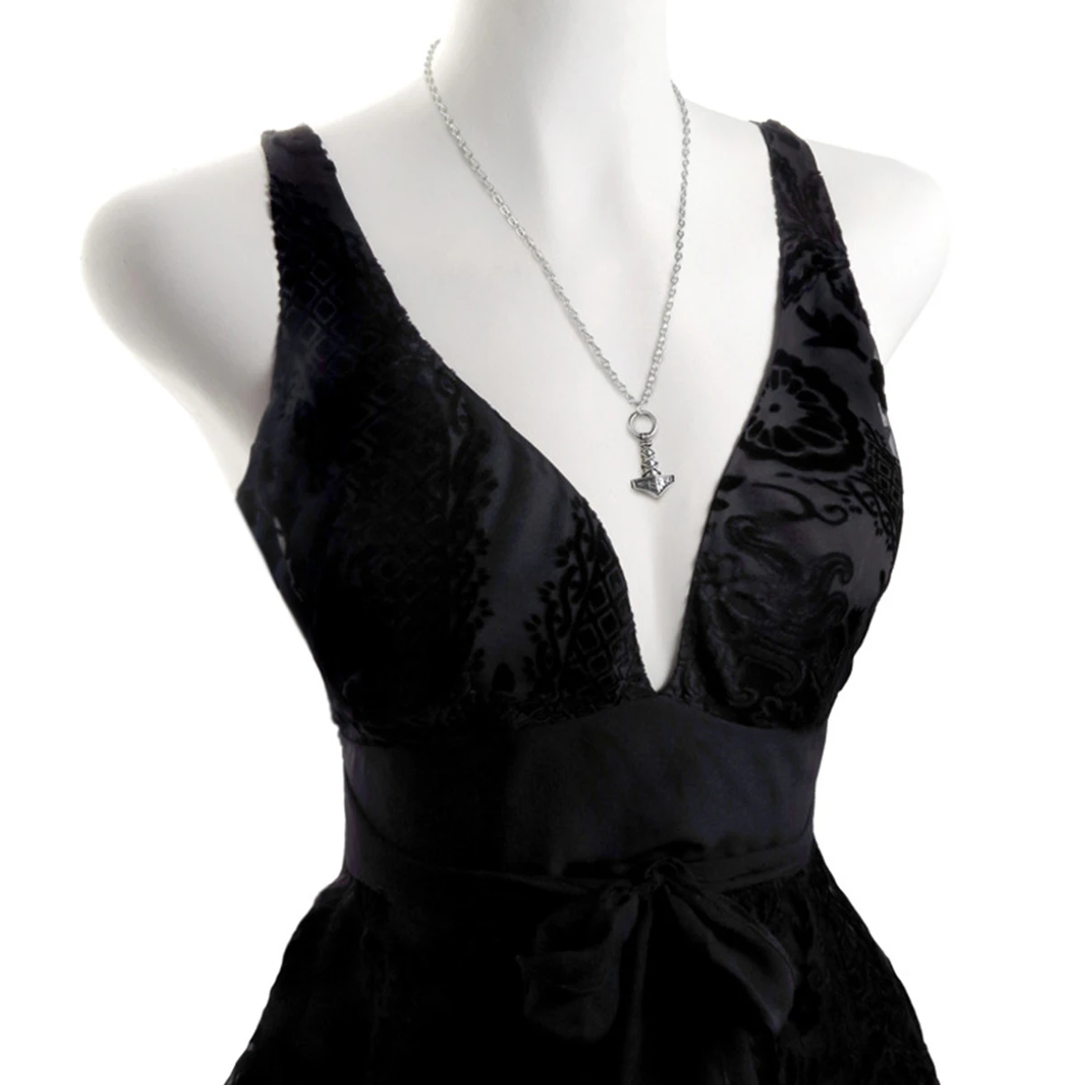 ALCHEMY GOTHIC Pendentif 'Thor's Hammer Amulet' 5 ALCHEMY GOTHIC Pendentif 'Thor's Hammer Amulet' – Image 3