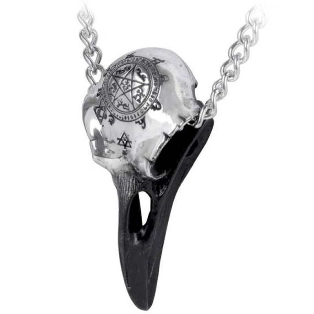 Alchemy Metal-Wear Pendentif 'Volvan Ravenskull' 4 Alchemy Metal-Wear Pendentif 'Volvan Ravenskull' – Image 2