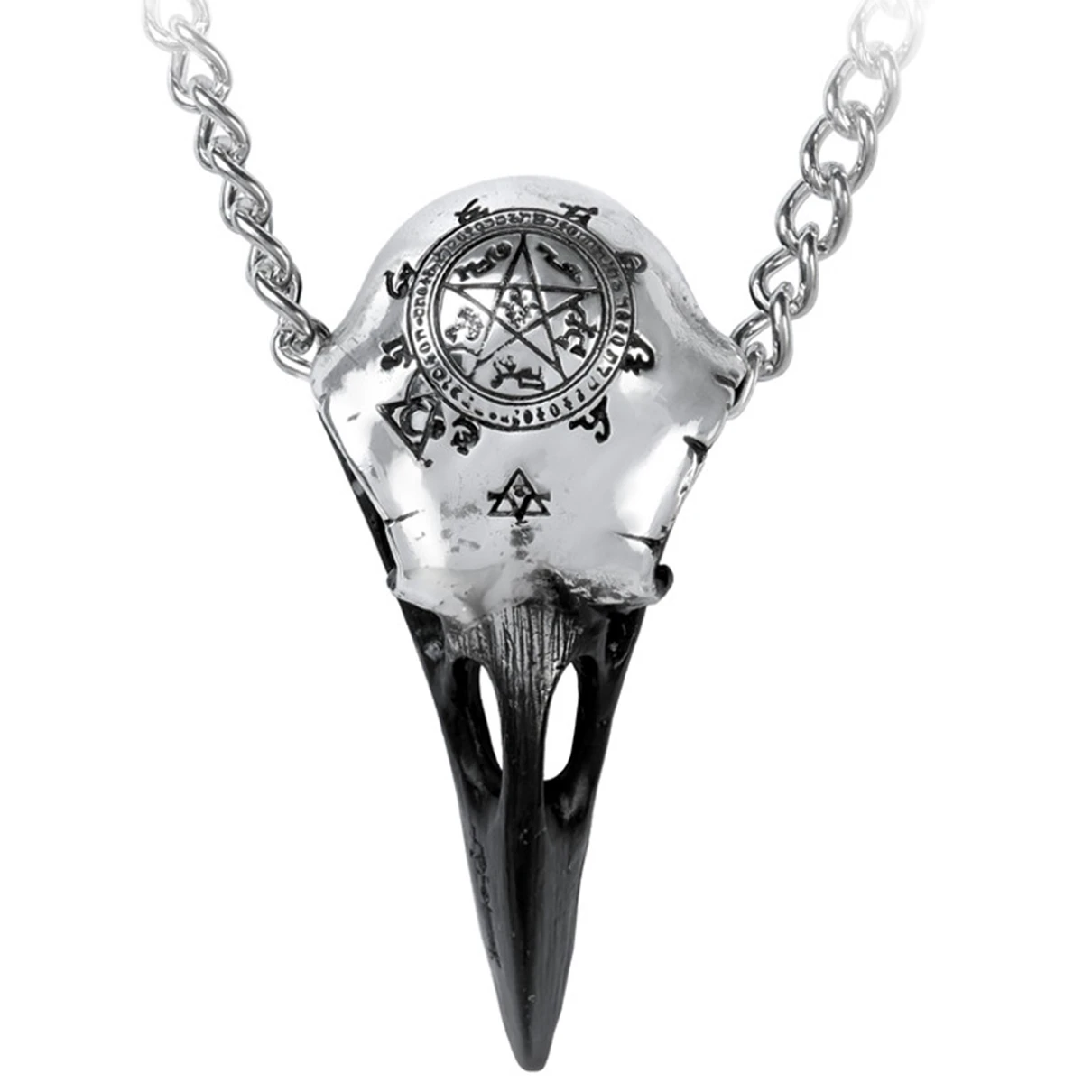 Alchemy Metal-Wear Pendentif 'Volvan Ravenskull' 3 Alchemy Metal-Wear Pendentif 'Volvan Ravenskull'