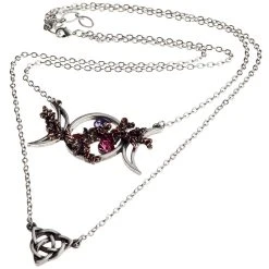 ALCHEMY GOTHIC Pendentif 'Wiccan Goddess Of Love' -ALCHEMY GOTHIC shop pendentif wiccan goddess of love 2