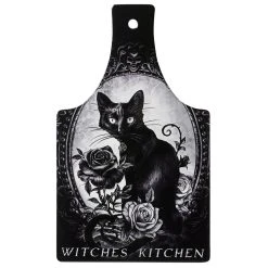 ALCHEMY GOTHIC Planche à Découper 'Cat's Kitchen'