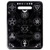 ALCHEMY GOTHIC Planche à Découper 'Magic Symbols' -ALCHEMY GOTHIC shop planche a decouper magic symbols