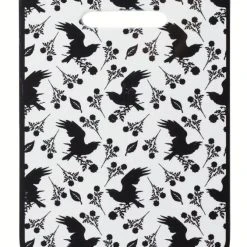 ALCHEMY GOTHIC Planche à Découper 'Raven & Rose'