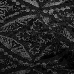 PUNK RAVE Polo à Manches Longues 'Romantic Goth' Noir -ALCHEMY GOTHIC shop polo a manches longues romantic goth noir 10