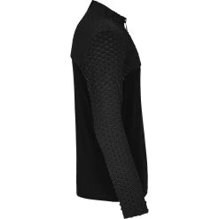 PUNK RAVE Polo 'Gesimund' Noir -ALCHEMY GOTHIC shop polo gesimund noir 15