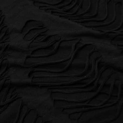 PUNK RAVE Polo Manches Longues 'Goth Broken' Noir -ALCHEMY GOTHIC shop polo manches longues goth broken noir 17