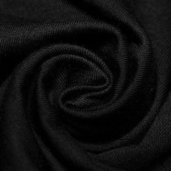 PUNK RAVE Polo Manches Longues 'Horus' Noir -ALCHEMY GOTHIC shop polo manches longues horus noir 10