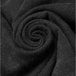 PUNK RAVE Polo Manches Longues 'Nautilus' Noir Et Marron -ALCHEMY GOTHIC shop polo manches longues nautilus noir et marron 13