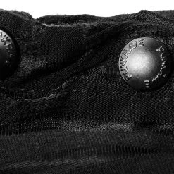 PUNK RAVE Polo Manches Longues 'The Dark Tower' Noir 36 PUNK RAVE Polo Manches Longues 'The Dark Tower' Noir -ALCHEMY GOTHIC shop polo manches longues the dark tower noir 14